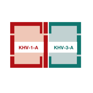 Kombinovani opšav za krovne prozore KHV-1-A 55x78